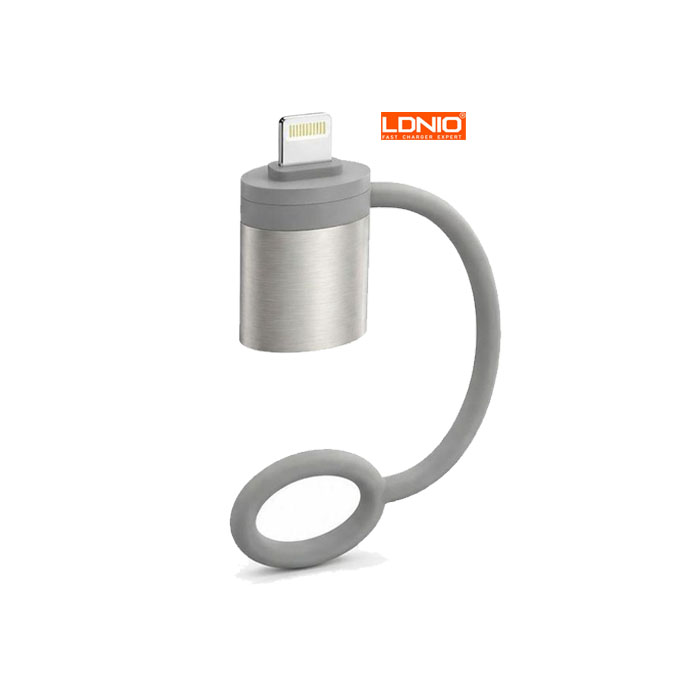 LDNIO <br /> ADAPTADOR LIGHTNING a USB-C LDNIO LC270