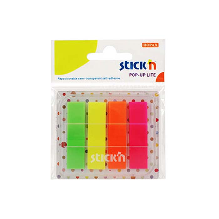 BANDERITAS POP-UP LITE 21649