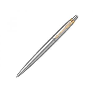 PARKER <br /> BOLIGRAFO JOTTER ACERO INOXIDABLE GT CLIP DORADO