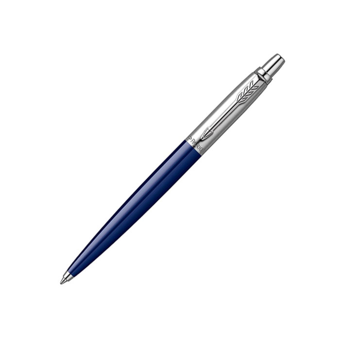 PARKER <br /> BOLIGRAFO JOTTER CT NAVY CLIP CROMADO