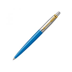 PARKER <br /> BOLIGRAFO JOTTER GT AZUL CLIP DORADO