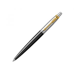 PARKER <br /> BOLIGRAFO JOTTER GT NEGRO CLIP DORADO