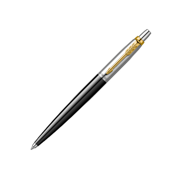 PARKER <br /> BOLIGRAFO JOTTER CT NEGRO CLIP DORADO