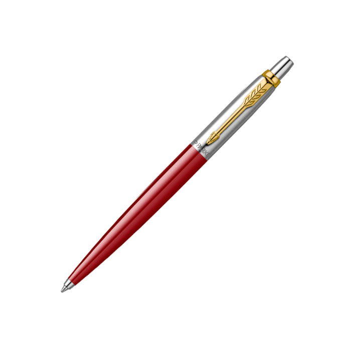 PARKER <br /> BOLIGRAFO JOTTER CT ROJO CLIP DORADO