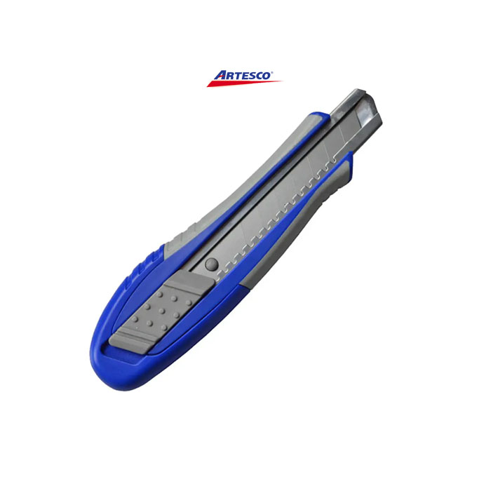ARTESCO<br /> CUCHILLA GRANDE ERGONOMICA 18MM