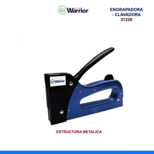 ENGRAPADORA - CLAVADORA WARRIOR 31226