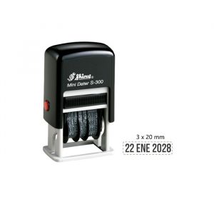 SHINY<br /> SELLO FECHADOR AUTOMATICO - SHINY S-300