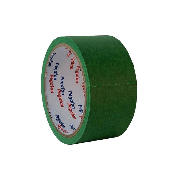 MASKING TAPE 2 X 20 YDS VERDE