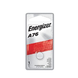 ENERGIZER <br /> PILA ALCALINA A76 (LR44) 1.55V - UNID.
