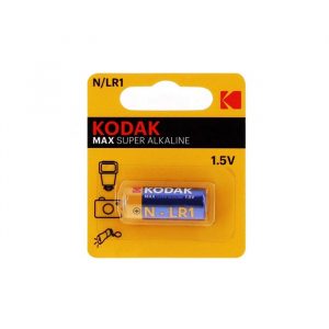 KODAK<br /> PILA ALCALINA N / LR1 / E90 - 1.5V - UNID.
