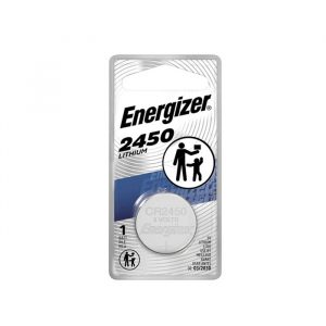 ENERGIZER<br /> PILA DE LITIO CR2450 (3V) - UNID.