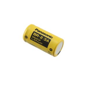 PANASONIC<br /> PILA DE LITIO INDUSTRIAL BR-2/3A 3V 1200MAH
