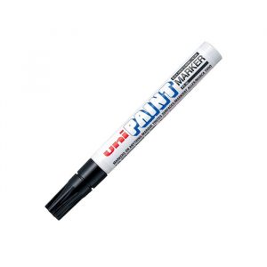 UNI-BALL<br /> MARCADOR DE PINTURA PERMANENTE PX-20 - NEGRO