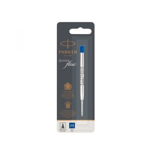 PARKER <br /> REPUESTO PARA BOLIGRAFO PARKER - AZUL MEDIO