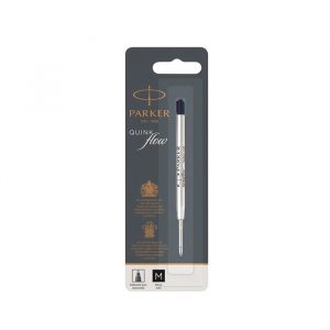 PARKER <br /> REPUESTO PARA BOLIGRAFO PARKER - NEGRO MEDIO