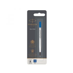 PARKER <br /> REPUESTO PARA ROLLER BALL - AZUL MEDIO