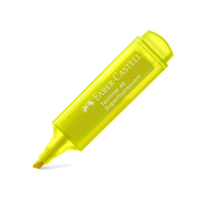 FABER<br /> RESALTADOR FABER ICE 46 - AMARILLO