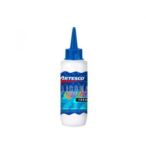 ARTESCO<br /> SILICONA LIQUIDA FRASCO X 100ML