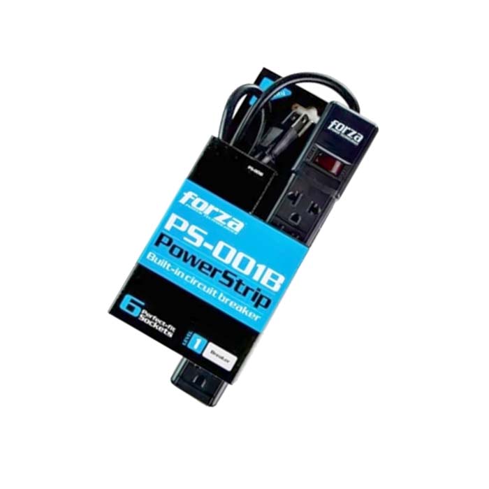 FORZA <br /> SUPRESOR DE PICOS FORZA PS-001B - 90CM