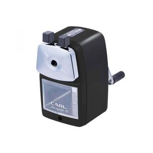 CARL<br /> TAJADOR DE MESA METALICO CARL ANGEL-5 NEGRO