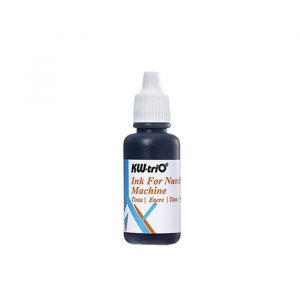 KW-TRIO <br /> TINTA PARA NUMERADORA 20ML - NEGRO